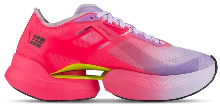CEP - pantofi alergare - pro run omnispeed bowtech shoes W - pink | lilac fade - 40