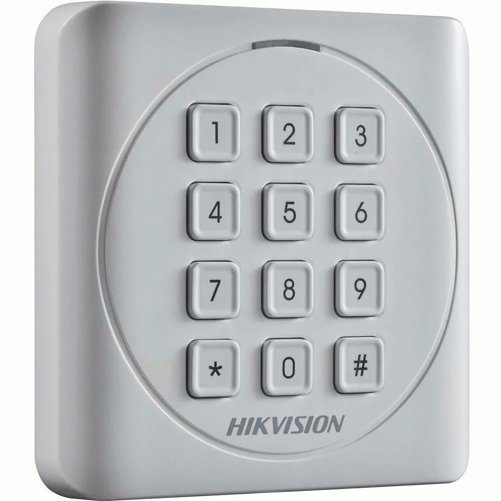 CITITOR CARD CU TASTATURA MIFARE13.56MHZ