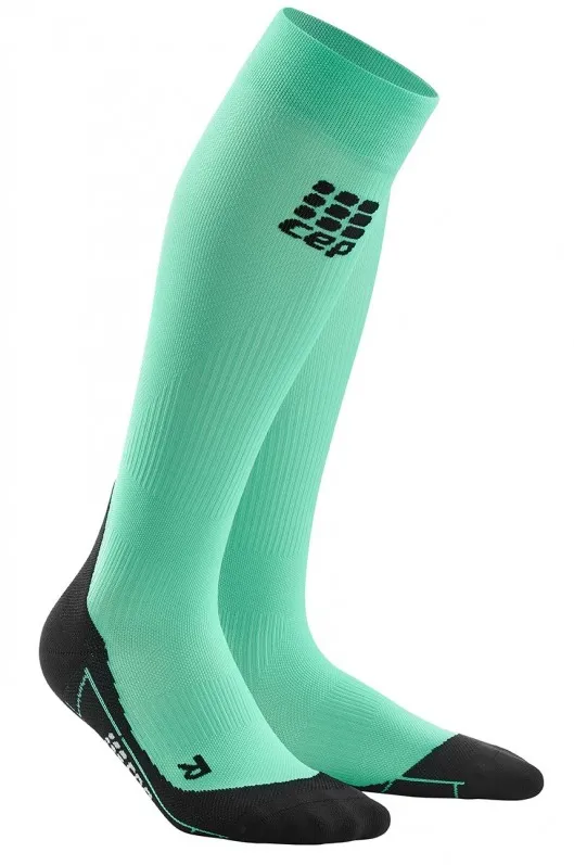 CEP - Sosete de compresie women - jump jade - II