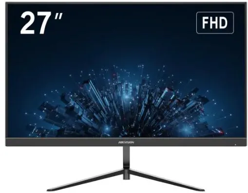 LED MONITOR HIKVISION 27" FULL HD