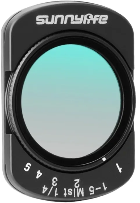 Sunnylife Pocket 4/3 Black Mist VND2-32 Filtru 2-în-1