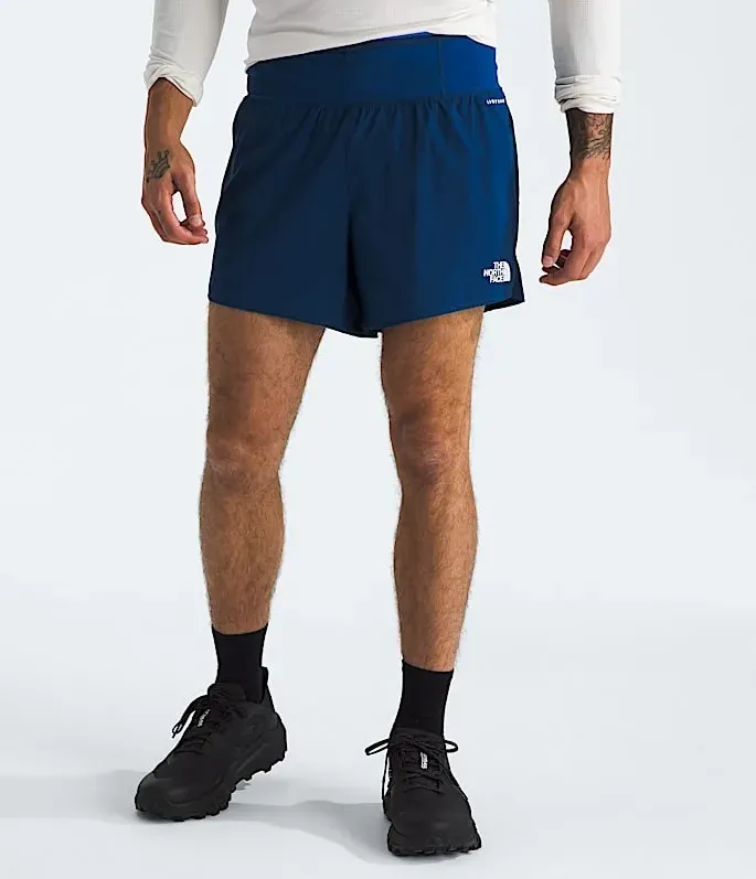 The North Face - sort - M Sunriser 2 In 1 5in - Albastru - SHTXL