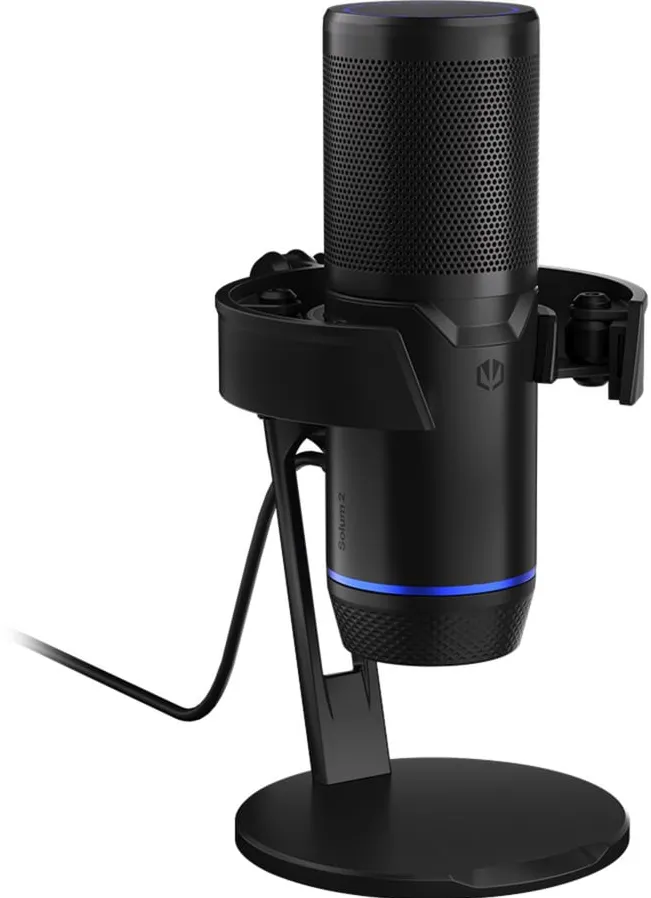 ENDORFY Solum 2 (black, USB-C)