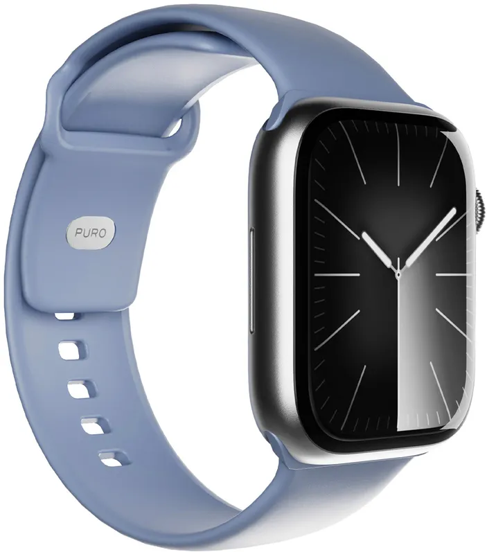 Puro Icon Strap for Apple Watch 38/40/41/42mm - Blue