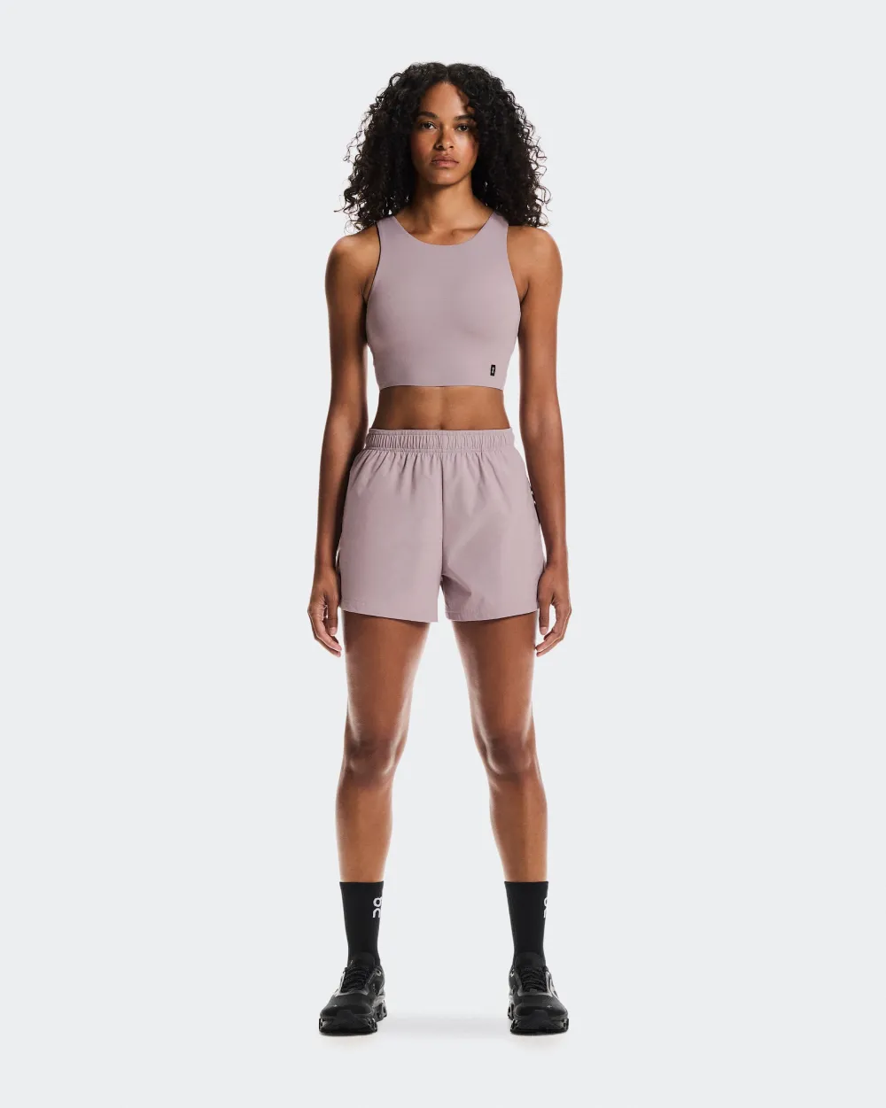 On - bustiera - Core Bra W - Heron - S
