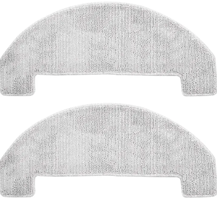 Mopping pad-uri pentru MOVA E10, E20, E20 Plus, E20 Pro Plus, E20 Pro aspirator [2 bucăți].