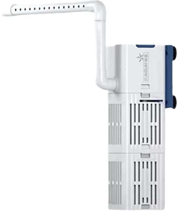 Pompă cu filtru SUNSUN YQP-500F