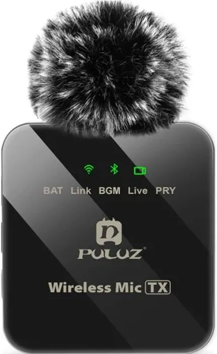 Microfon lavalier Puluz USB-C