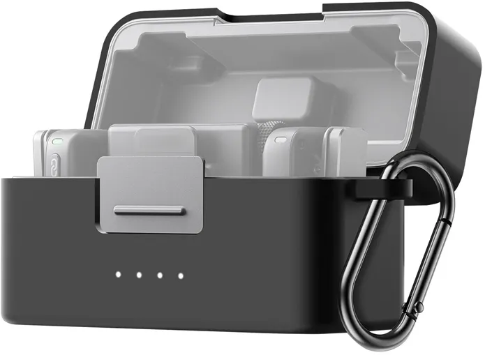 Husă de protecție Puluz pentru DJI Mic Mini (negru)