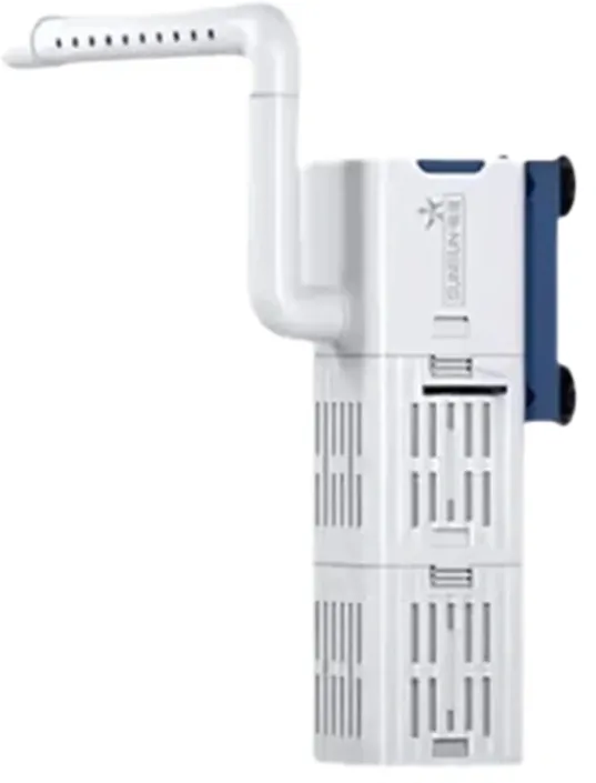Pompă cu filtru SUNSUN YQP-300F