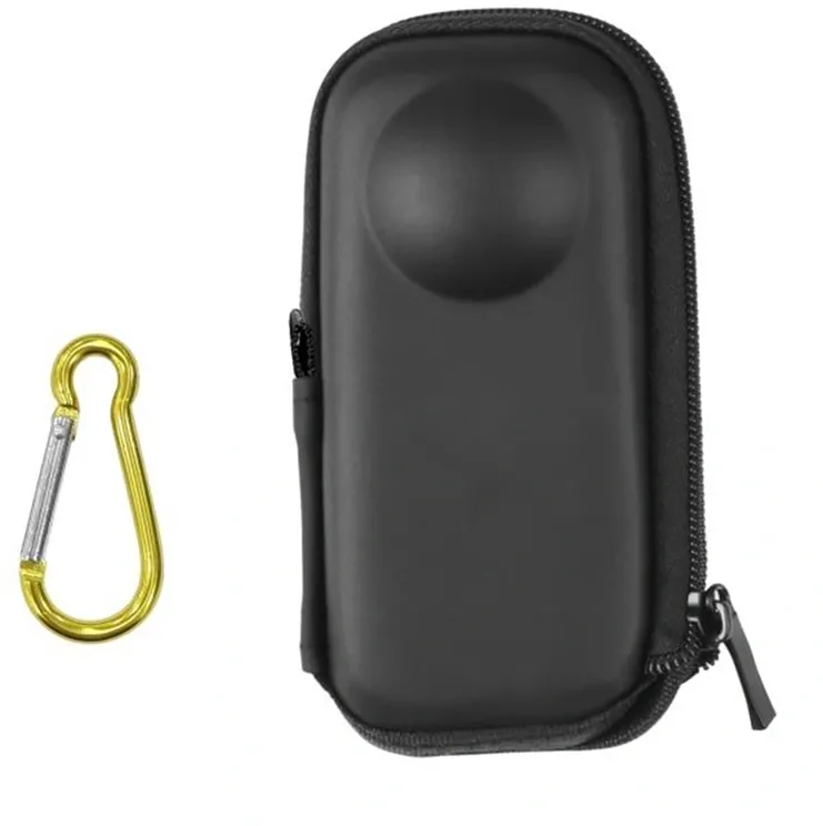 Husă Puluz pentru Insta360 X4 și X5 (negru)