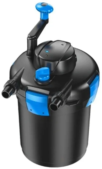 SUNSUN CPF-1500 Filtru cu presiune UV de 9 W pentru iazuri