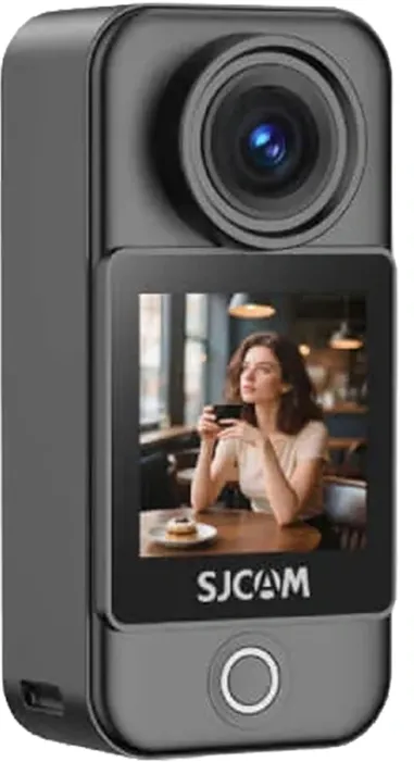 Cameră de acțiune de buzunar SJCAM C400