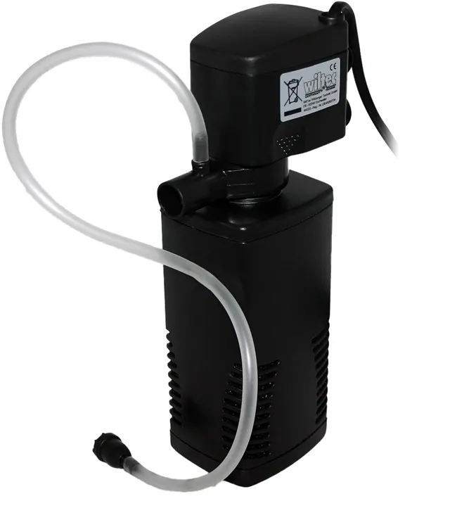 Pompă cu filtru SUNSUN JP-022F