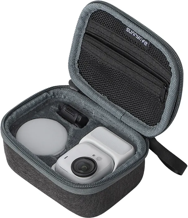 Husă Sunnylife Mini pentru Insta360 GO Ultra