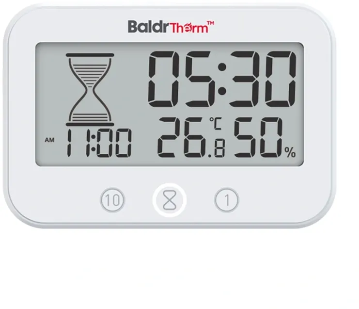 BALDRTHERM B0549STH Cronometru pentru baie