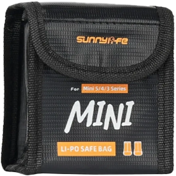 Etui pe bateria Sunnylife a Mini 5 Pro (pe 2 baterii)