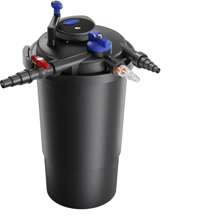 SUNSUN CPF-15000 Filtru cu presiune UV de 18 W pentru iazuri