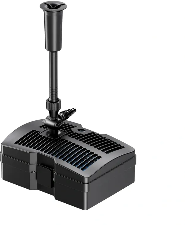 Pompă UV pentru fântână SUNSUN CUF-5000, 9 W