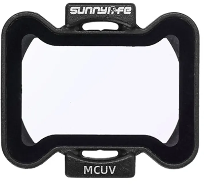 Filtru Sunnylife MCUV (1 buc.) pentru DJI Avata 2