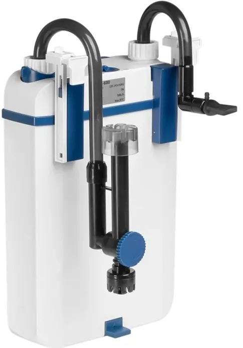 Filtru în cascadă SUNSUN YBG-600