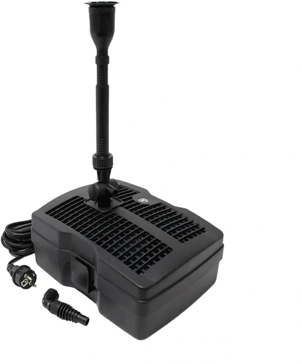 Pompă pentru fântână cu raze UV SUNSUN CUF-6011, 11 W