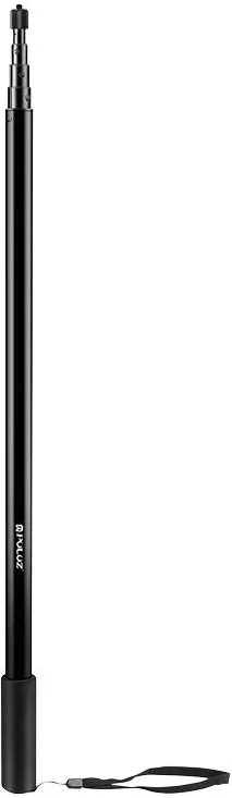 Selfie stick Puluz do kamer sportowych - 3m (PU642B)