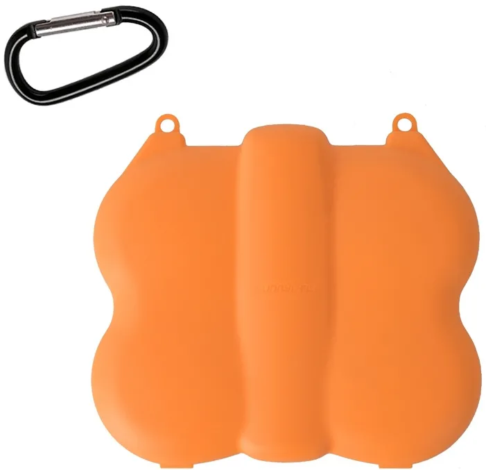 Husă Sunnylife Mini cu carabină pentru NEO 2, portocaliu