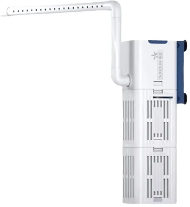 Pompă cu filtru SUNSUN YQP-1500F