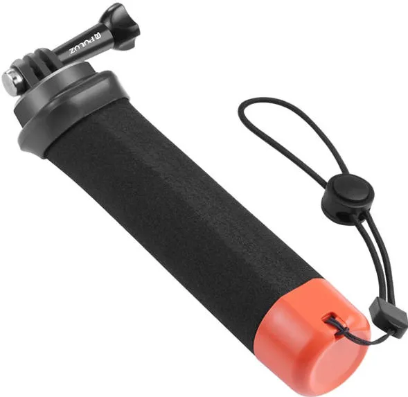 Suport de flotabilitate Puluz pentru camere sportive (de ex. DJI Action 2, Osmo Action)