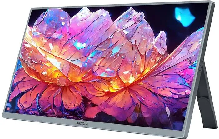 Monitor Arzopa A3C Pro - 60Hz | Full HD | 13,3'' | OLED | ms