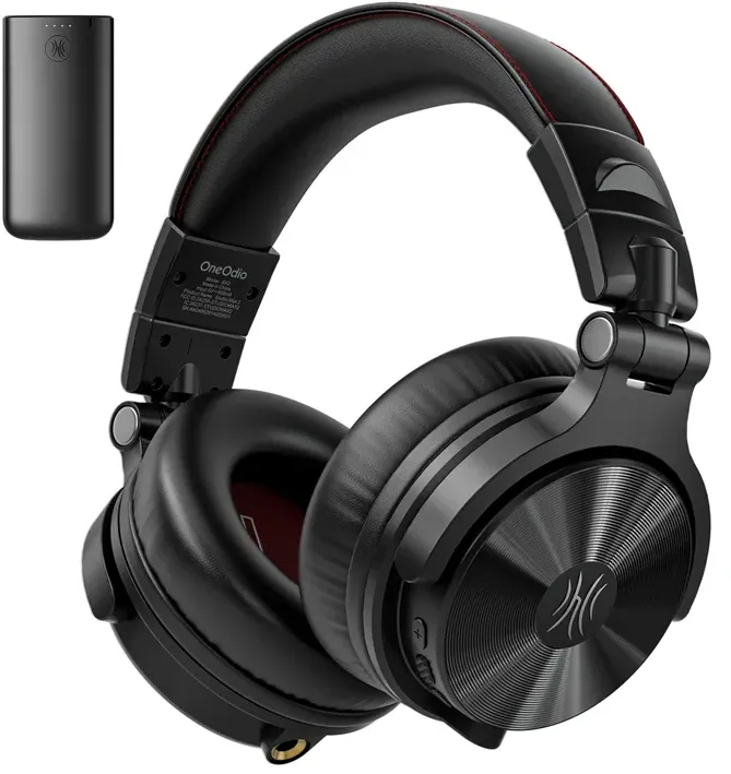 Căști fără fir ONEODIO Studio Max 2 (negru)