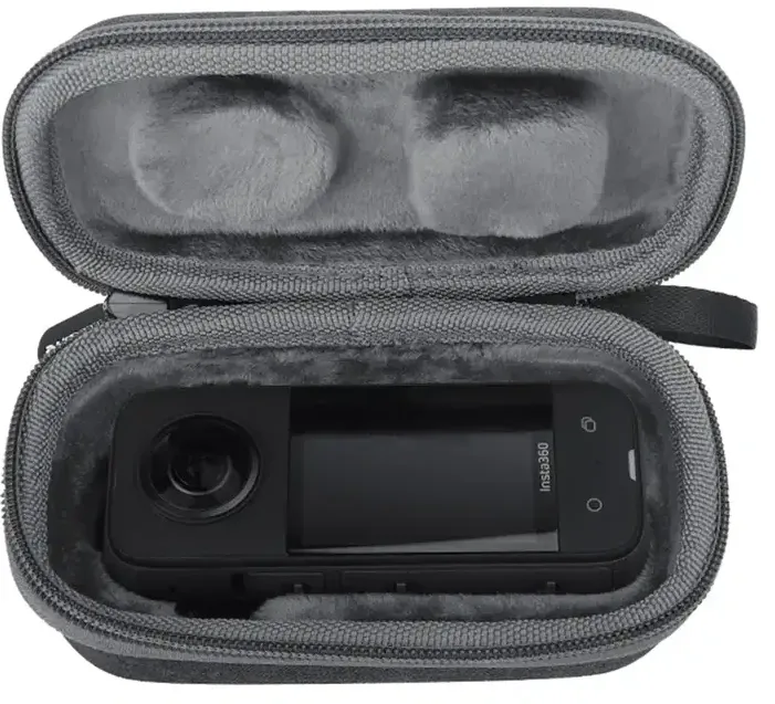Husă de protecție Sunnylife Mini pentru Insta360 X3 / ONE X2 / X