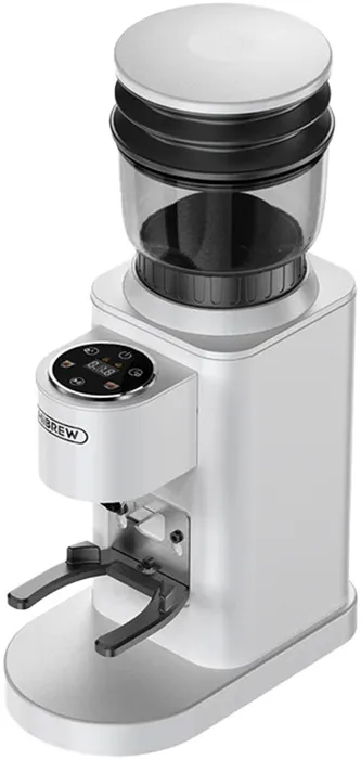 Râșniță electrică pentru cereale HIBREW G7 (albă)