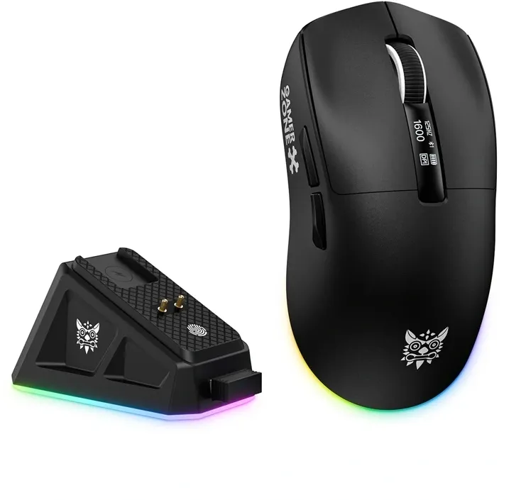 Mouse de gaming ONIKUMA DM07 RGB (negru)