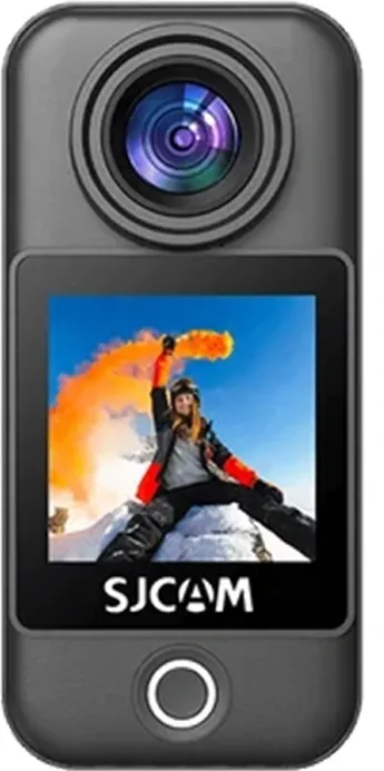 C300 Pocket 4K WiFi IP68 black