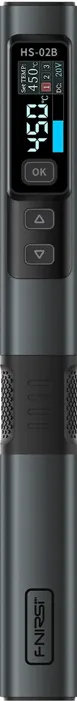 FNIRSI HS-02A F 100 W fier de lipit inteligent