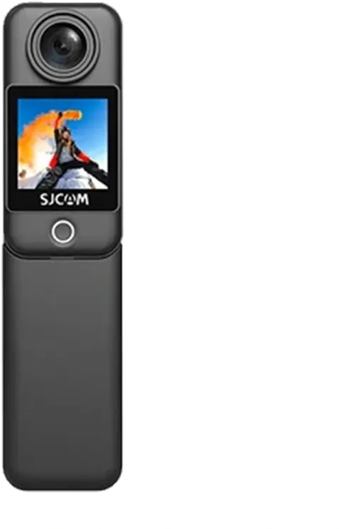 Camera Action SJCAM C300 4K WiFi IP68 black