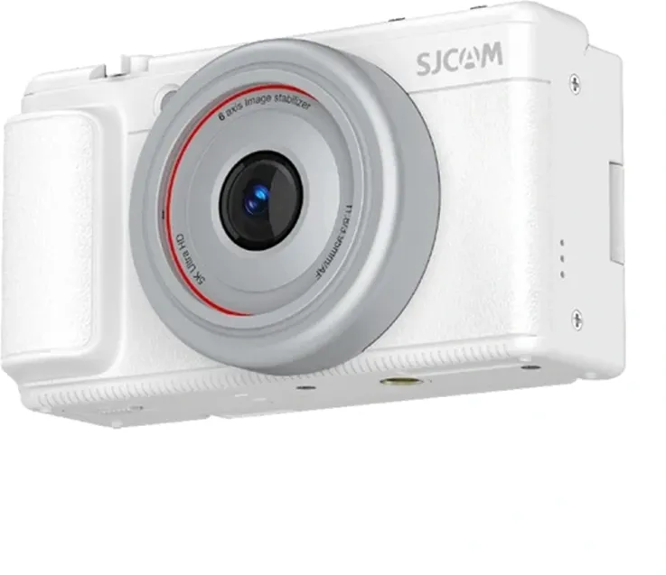 Cameră video SJCAM ZV200 (albă)
