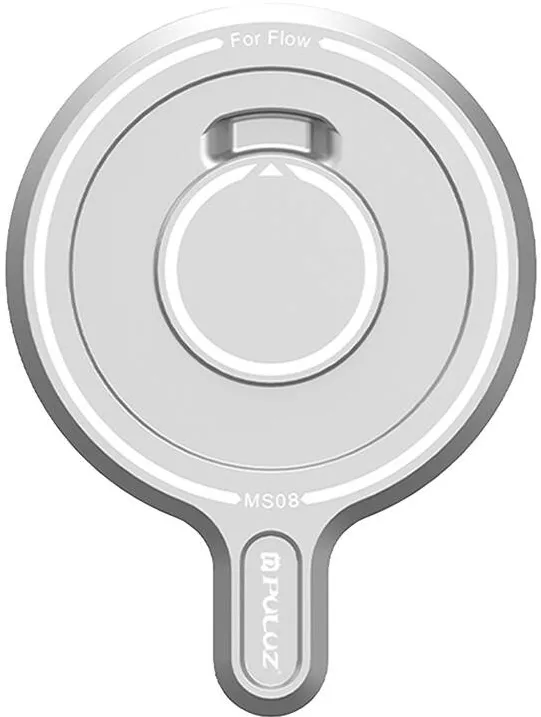 Suport magnetic pentru telefon PULUZ pentru Insta360 Flow gimbal