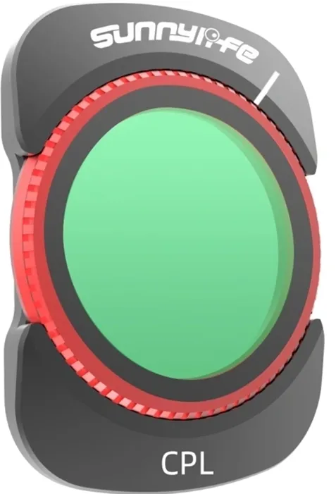 Filtru CPL reglabil Sunnylife pentru Pocket 4 / Pocket 3