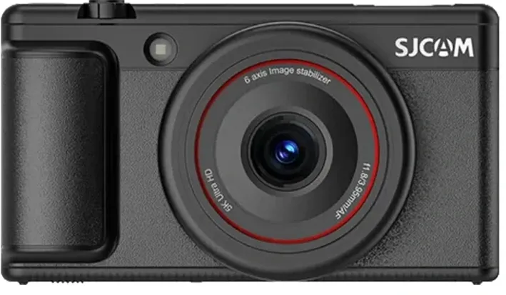 Cameră video pentru vloguri SJCAM ZV200 (negru)