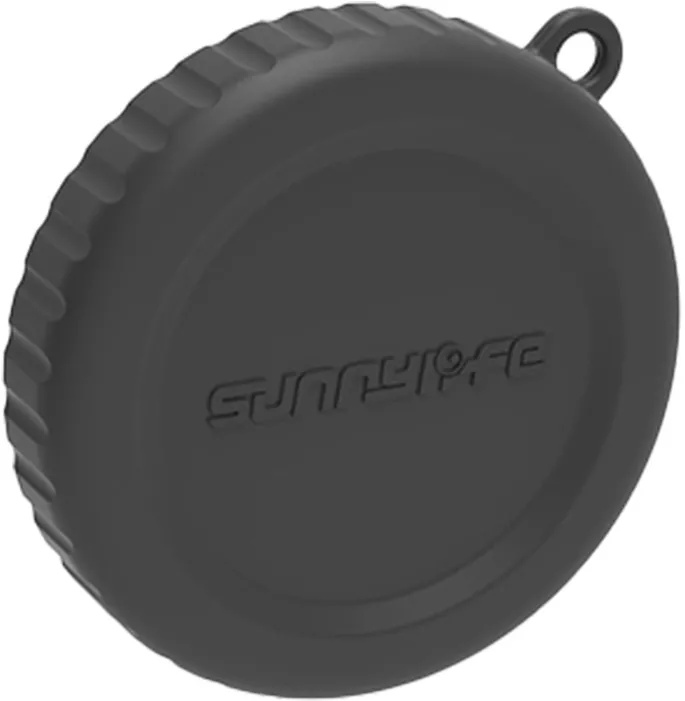 Înveliș din silicon pentru lentile Sunnylife pentru Action 6