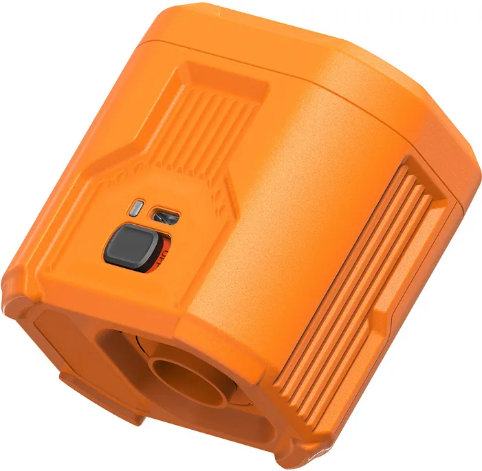 Pompa Flextail Evo 3 (portocaliu)