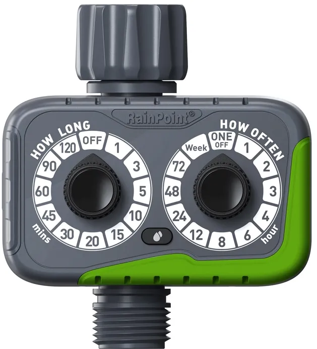 Cronometru automat pentru furtun Rainpoint ITV152