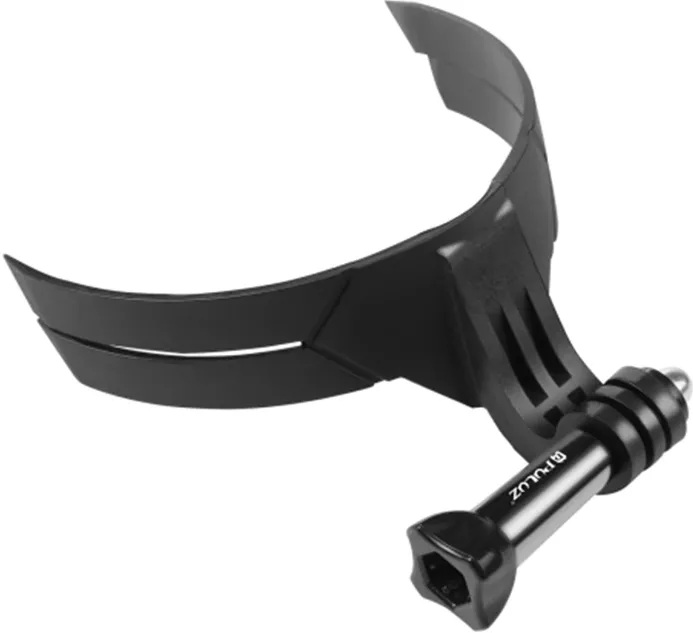 Curea pentru bărbie Puluz pentru cască (negru)
