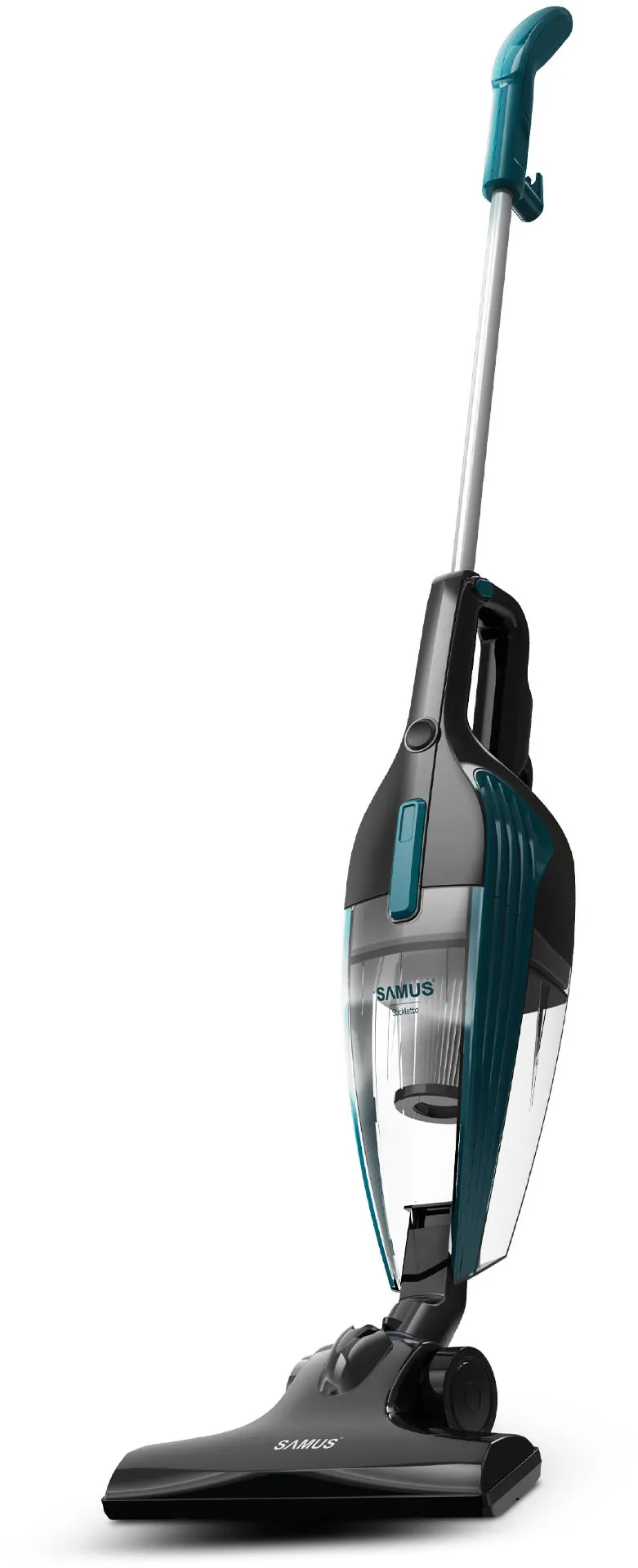 Aspirator 2 in 1 Samus Stickletto, 600 W, Eco-type, 1.5 litri, 110 W