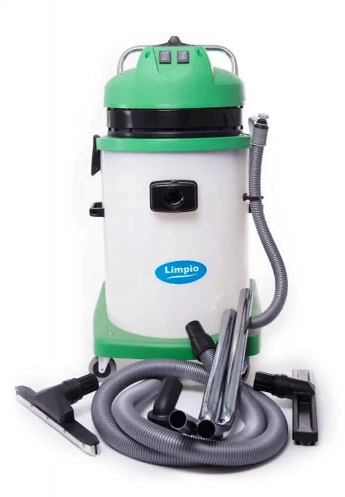 Aspirator profesional - multifunctional, aspirare umeda / uscata, Limpio SC603J, 2000 W