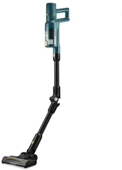 Aspirator vertical fara fir 2 in 1 Samus Power Flex Pro, Aspirare uscata, 350 W, 2 trepte de functionare, 0.5 L