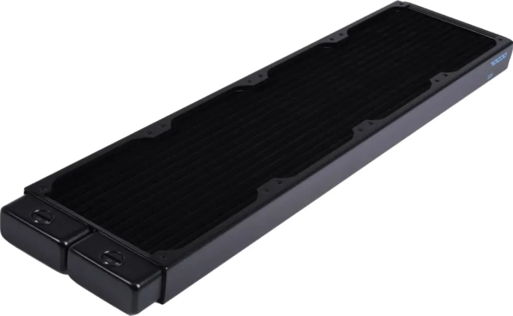 Alphacool NexXxoS HPE 30 Full Copper Radiator 480mm Black